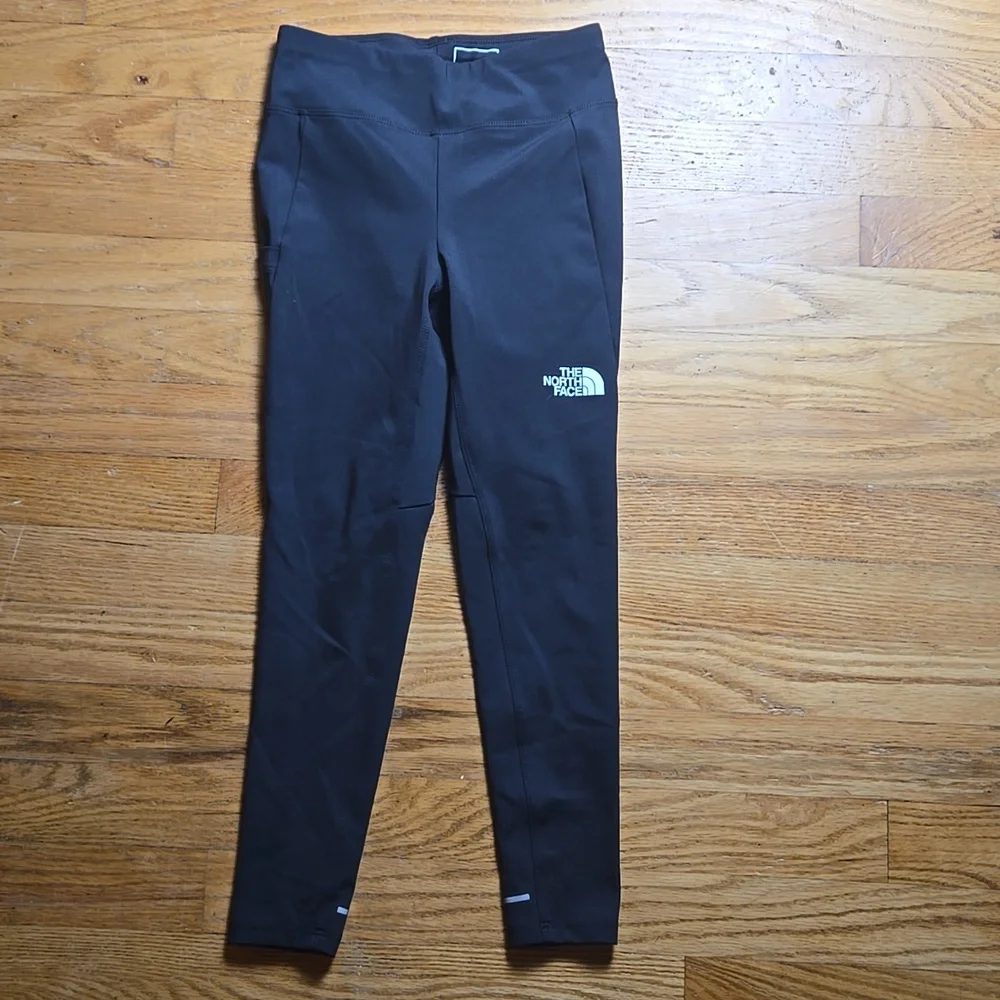 The North Face black On Mountain leggings